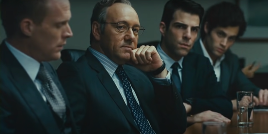 Margin Call Movie Review